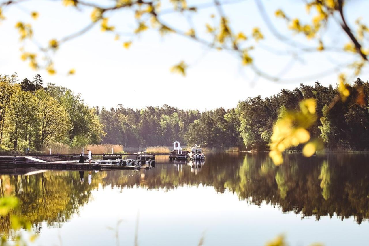 Marholmen Stugby Villa Norrtälje Екстериор снимка