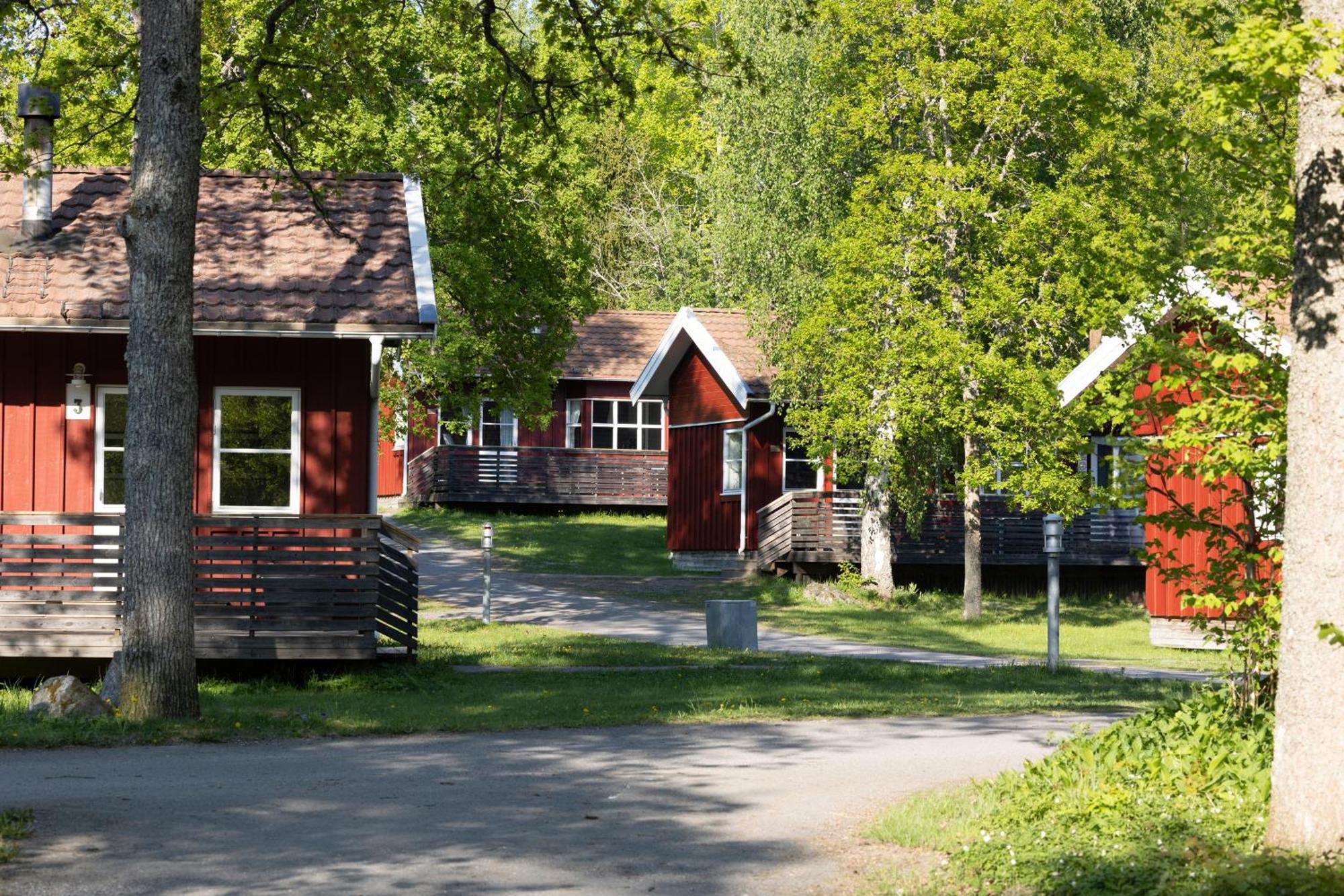 Marholmen Stugby Villa Norrtälje Екстериор снимка