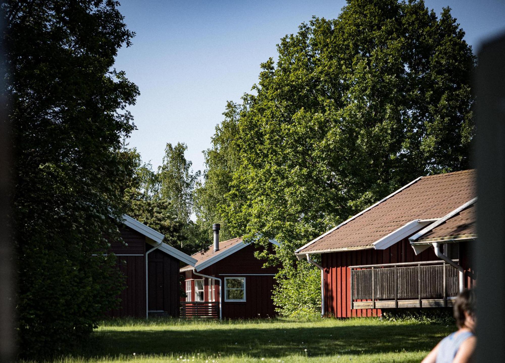 Marholmen Stugby Villa Norrtälje Екстериор снимка