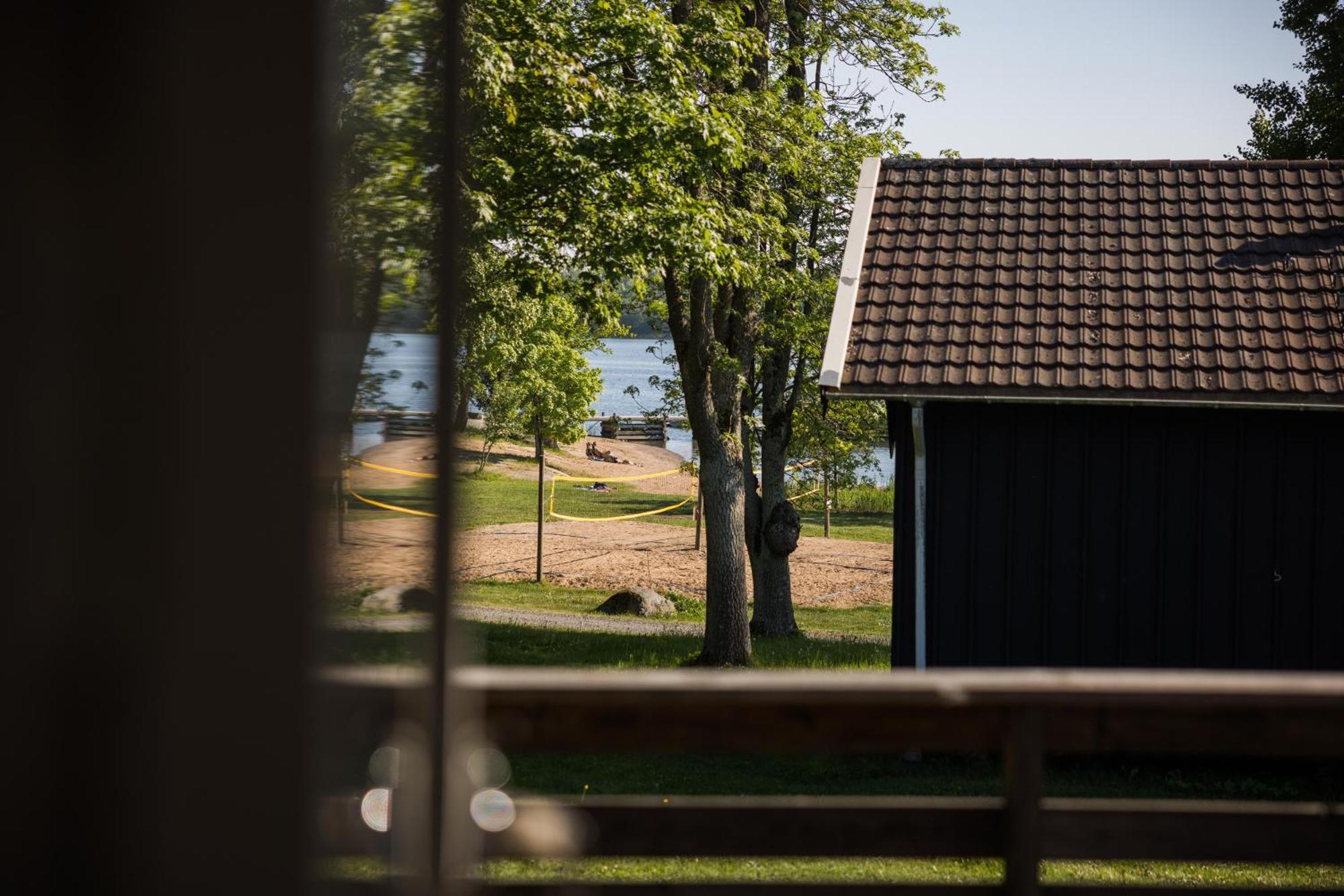 Marholmen Stugby Villa Norrtälje Екстериор снимка