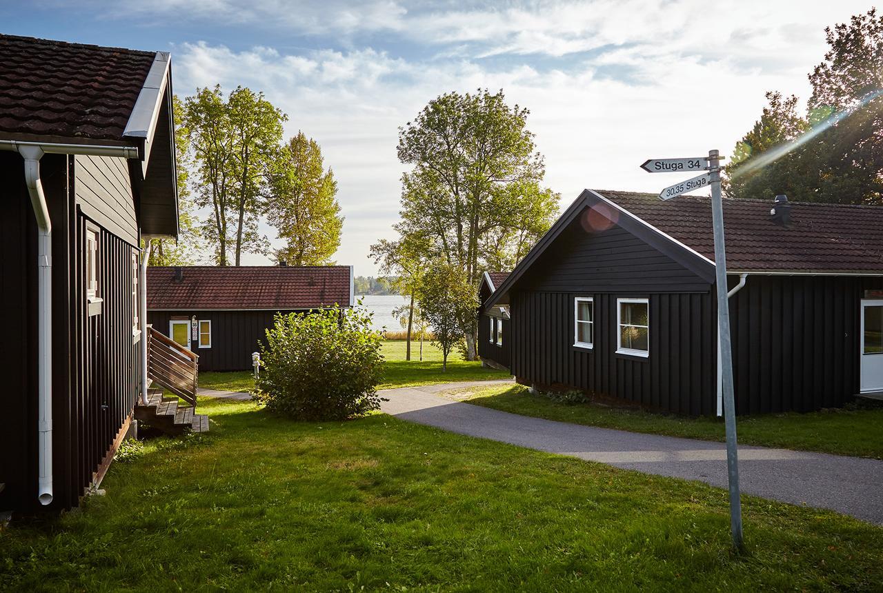 Marholmen Stugby Villa Norrtälje Екстериор снимка