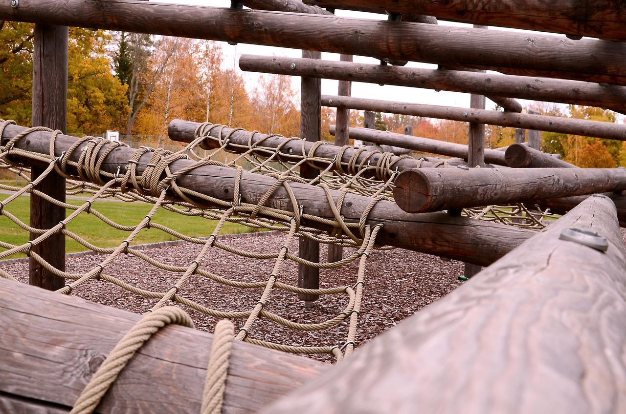 Marholmen Stugby Villa Norrtälje Екстериор снимка